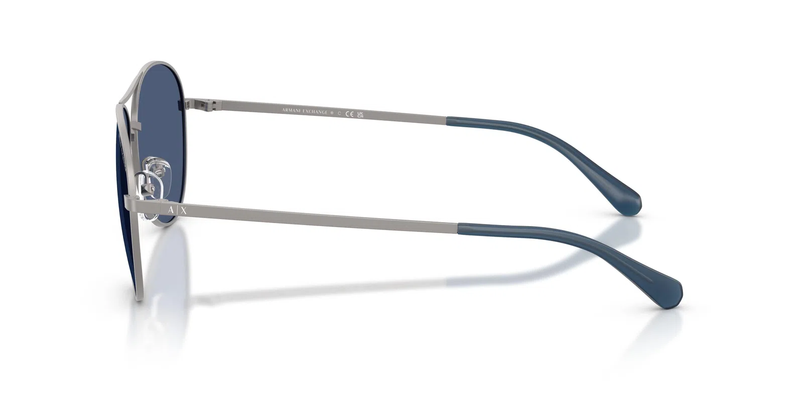Armani Exchange 2061S Sunglasses - view 12